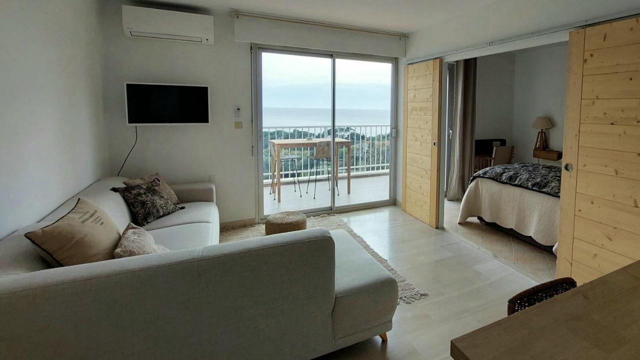Un Balcon Sur La Mer Аяччо Екстер'єр фото