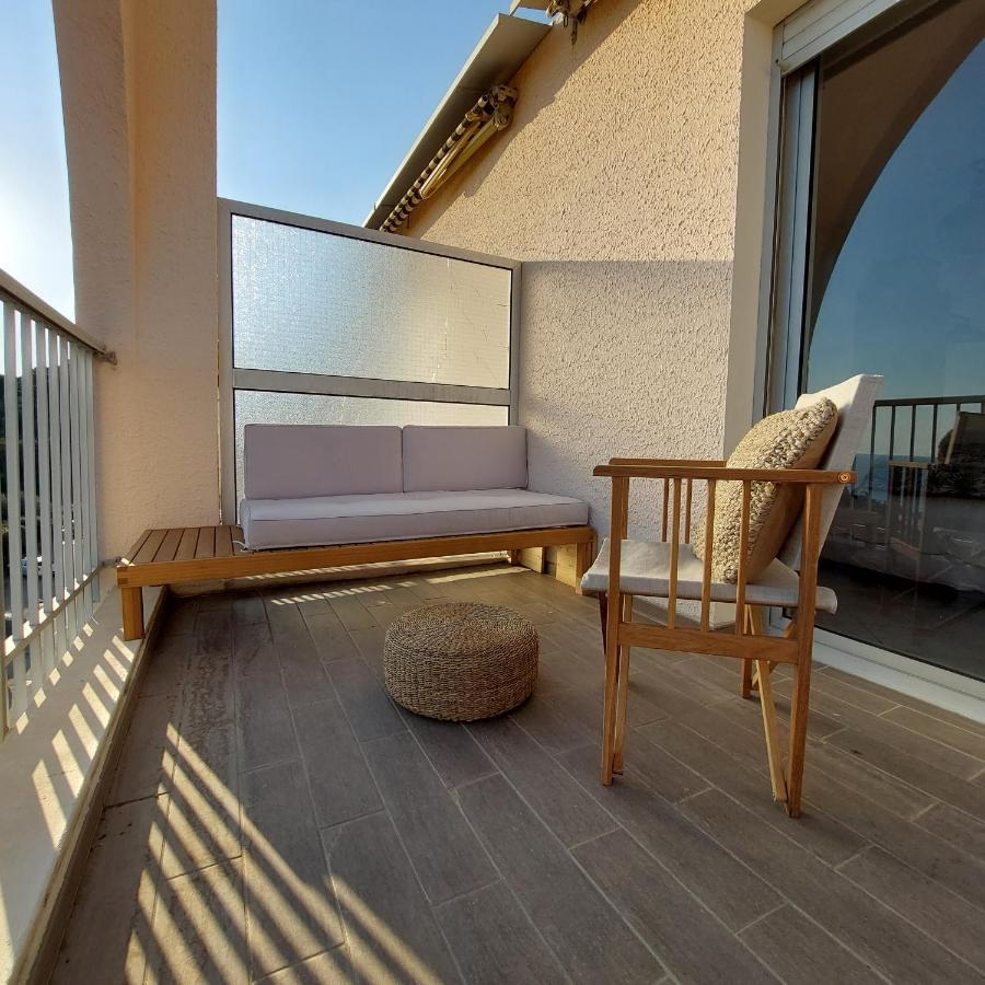 Un Balcon Sur La Mer Аяччо Екстер'єр фото