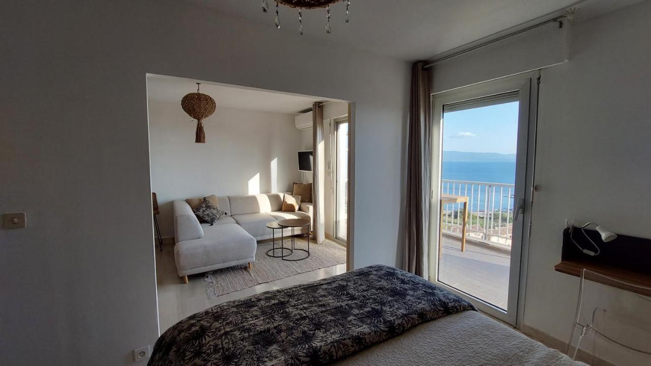 Un Balcon Sur La Mer Аяччо Екстер'єр фото